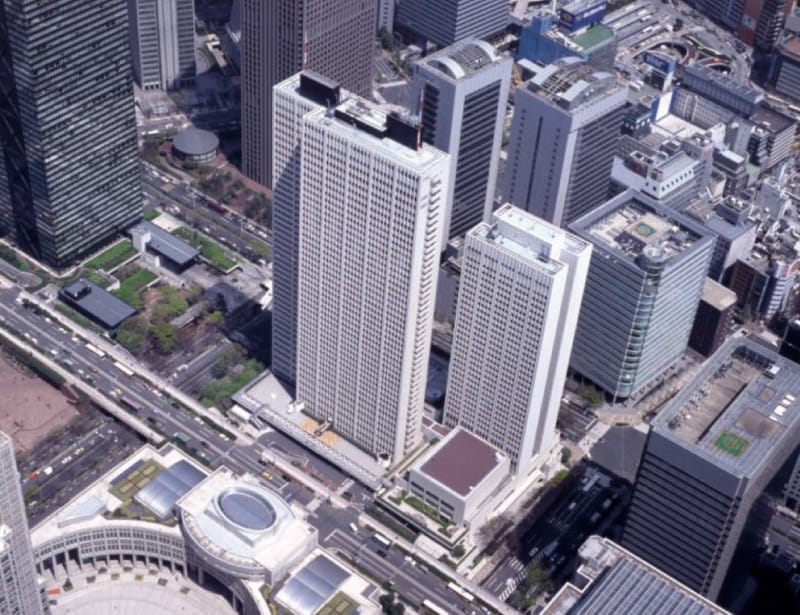 Keio Plaza Hotel Tokyo